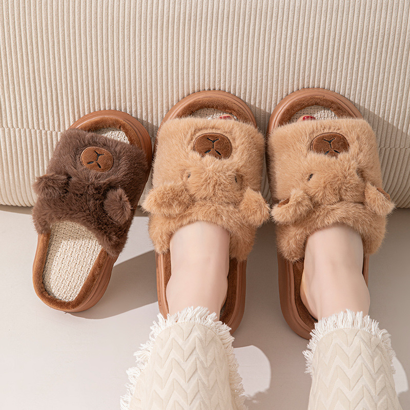 Hennep Cartoon Damespantoffels - Women'S Shoes Large recensie en prijs