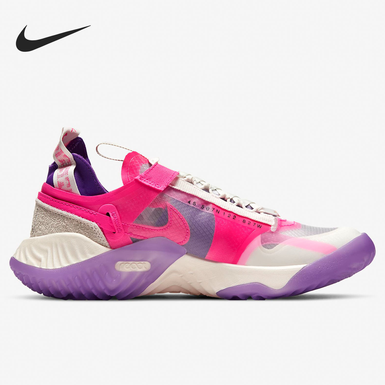 Nike echte JORDAN DELTA lichtg - Women'S Shoes Nike Jordan recensie en prijs