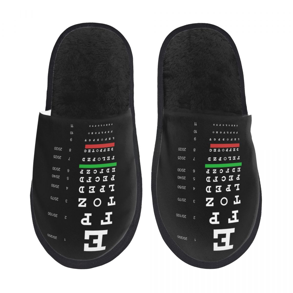 Aangepaste Snellen Eye Chart A - Shoes Women Chart recensie en prijs