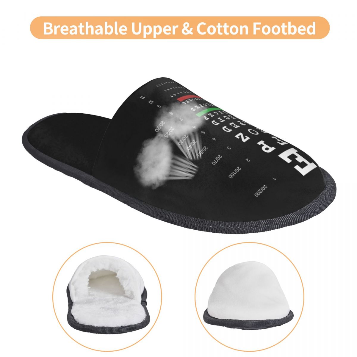 Aangepaste Snellen Eye Chart A - Shoes Women Chart recensie en prijs