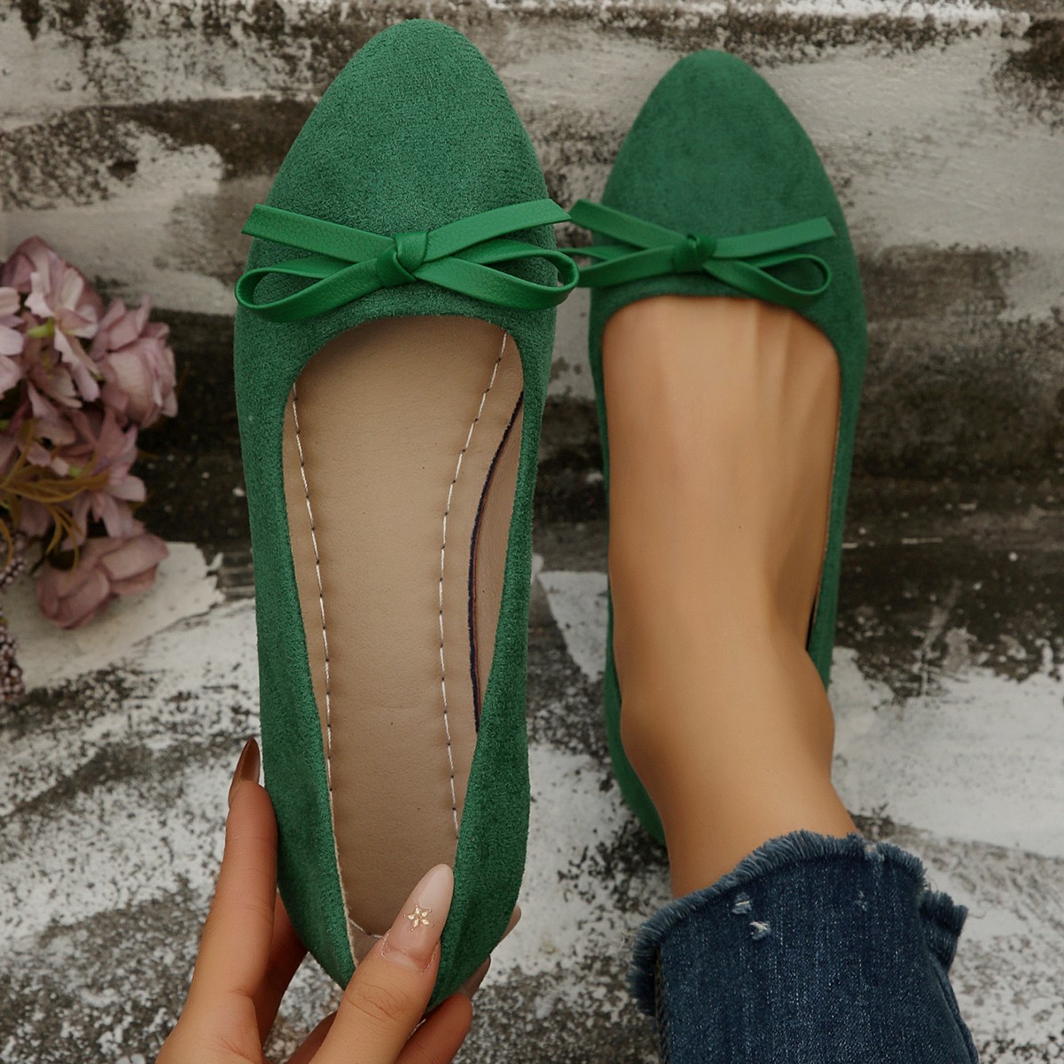 Lichtgewicht damesschoenen, gr - Shoes For Women Flats recensie en prijs