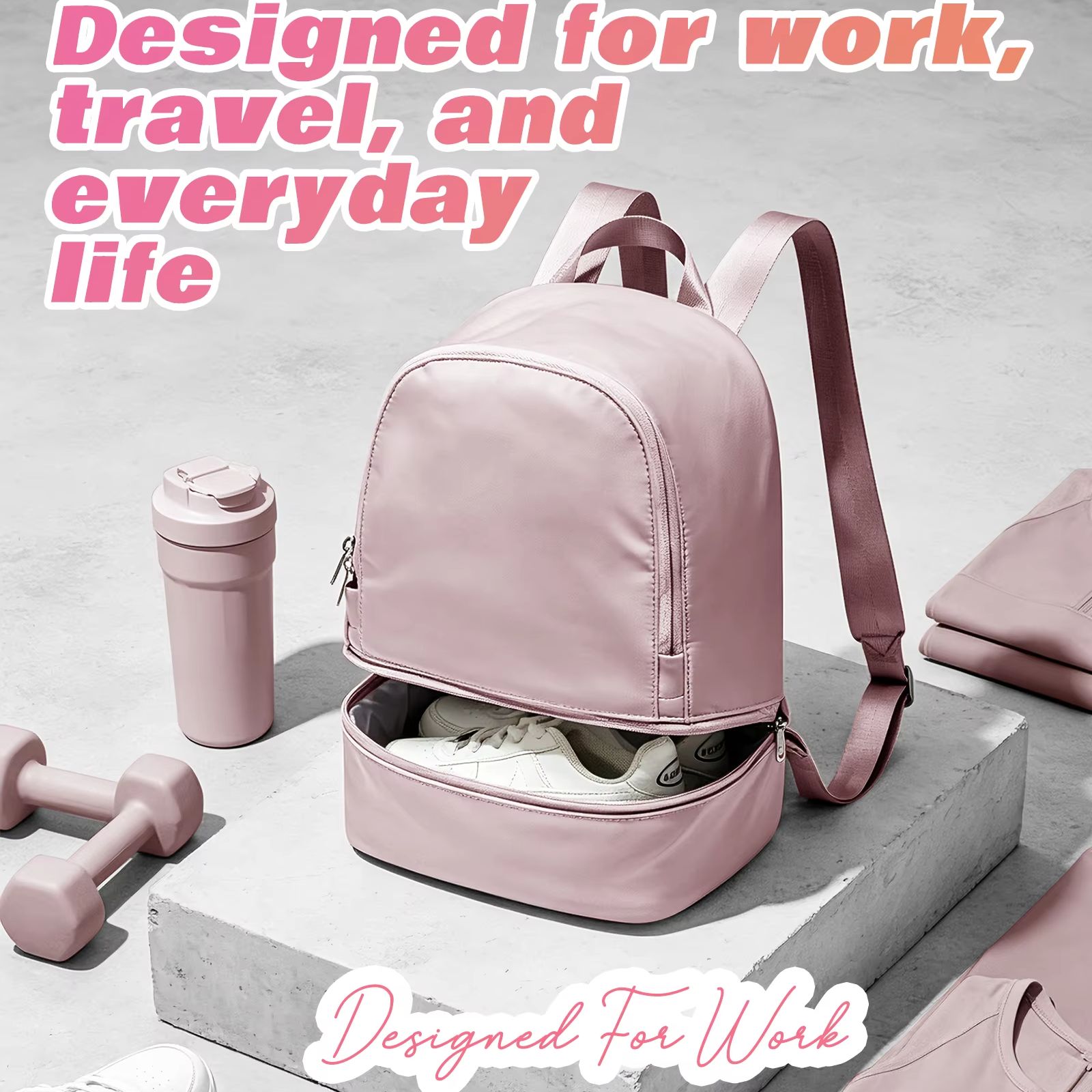 Tas voor dames, kleine sportru - Women Shoes Zipper recensie en prijs