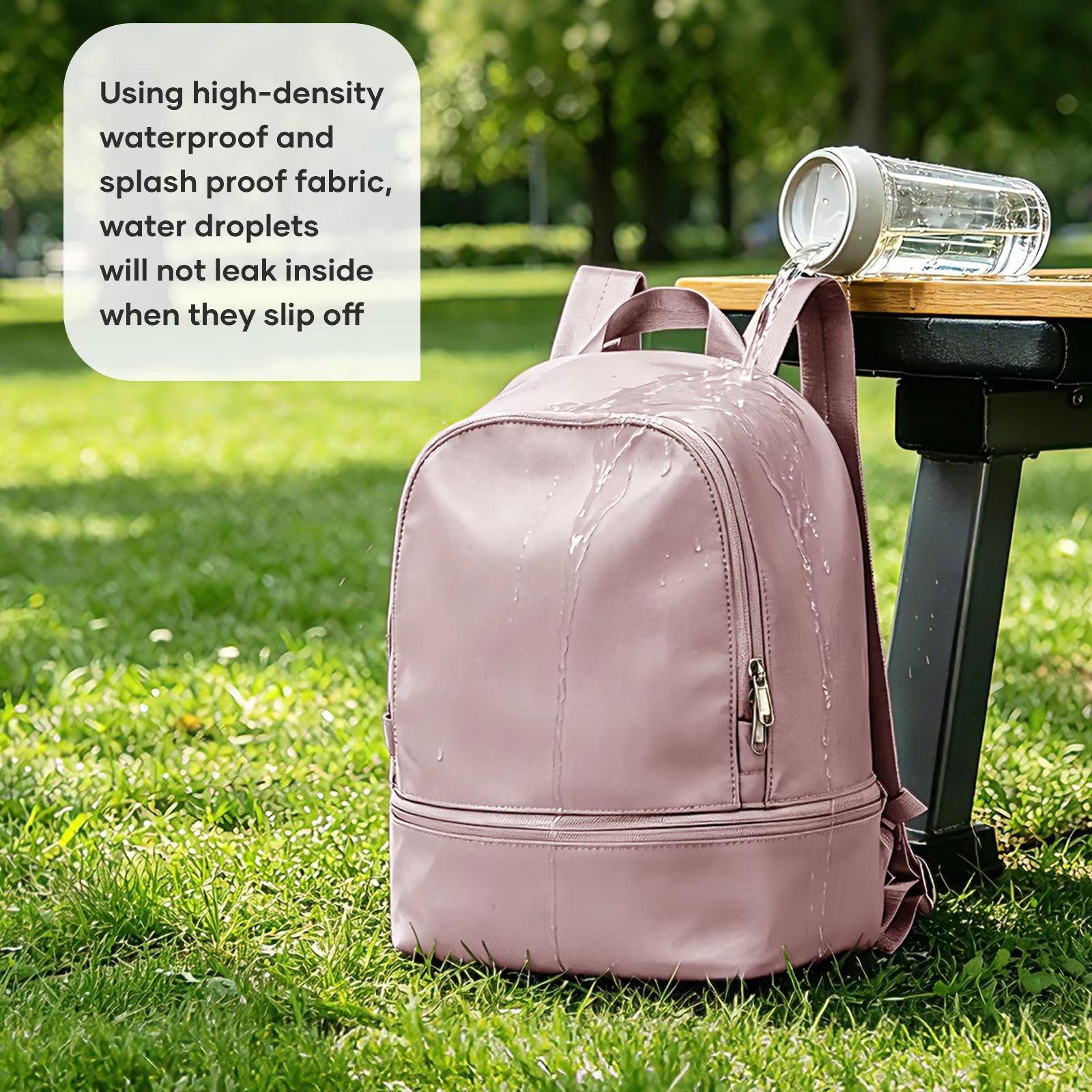 Tas voor dames, kleine sportru - Women Shoes Zipper recensie en prijs