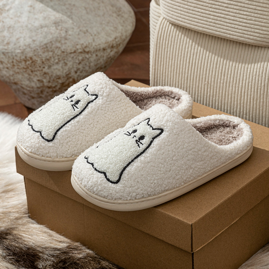 Mode Leuke Lijn Kat Prachtige  - Women Shoes Winter recensie en prijs
