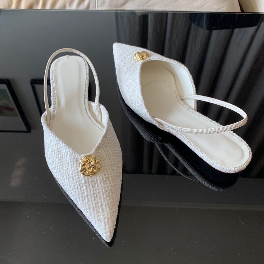 2025 Nieuwe Merk Dames Sandale - Women Shoes Branded recensie en prijs