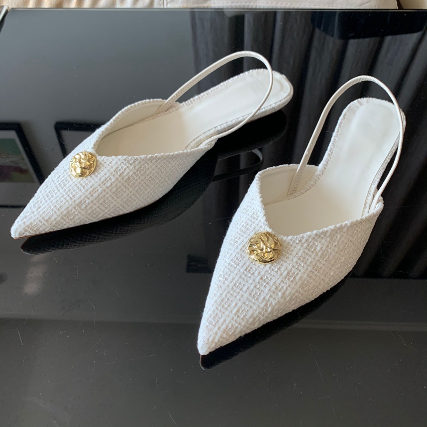 2025 Nieuwe Merk Dames Sandale - Women Shoes Branded recensie en prijs