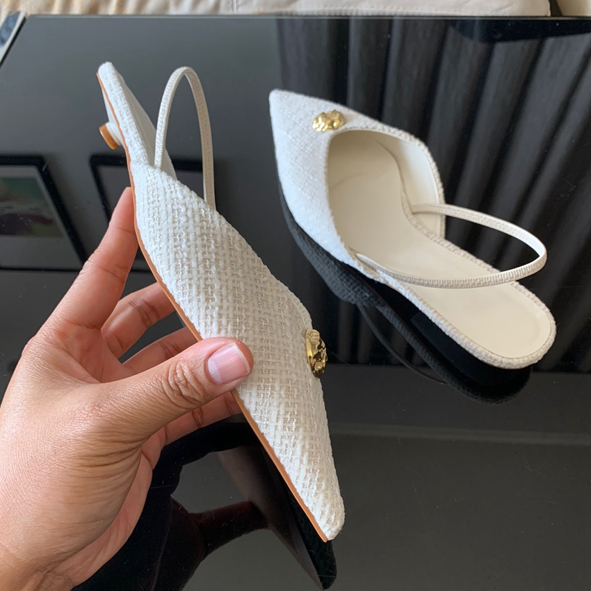 2025 Nieuwe Merk Dames Sandale - Women Shoes Branded recensie en prijs