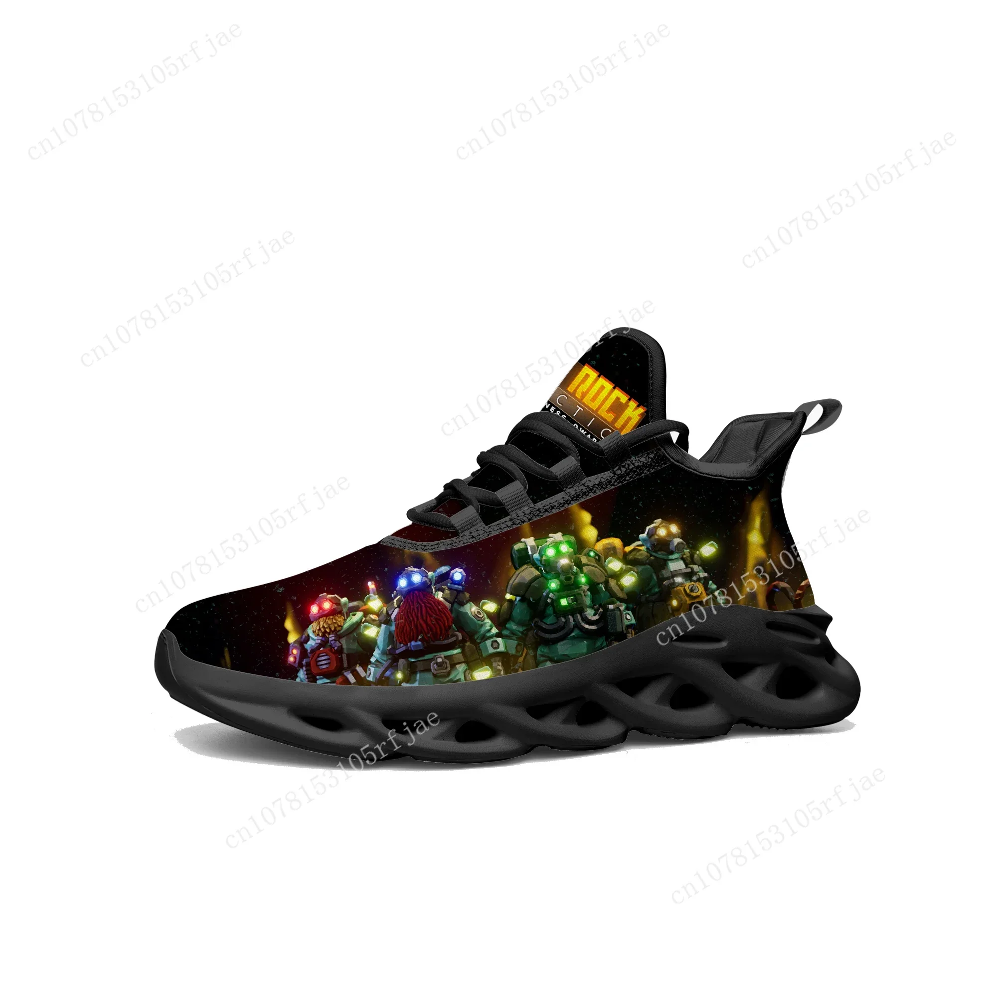 Deep Rock Galactic Flats Sneak - Women Shoes Running recensie en prijs