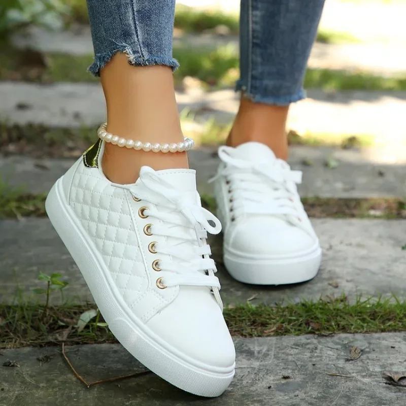 Dames Gewatteerde PU Platform  - Women Shoes Jd recensie en prijs