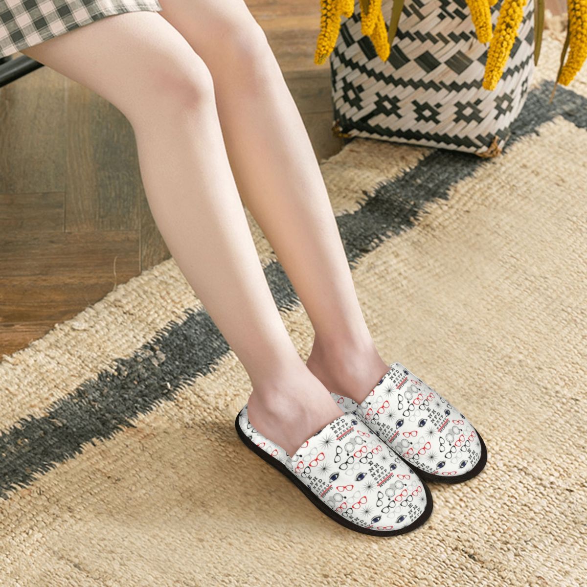 Aangepaste grappige opticien o - Shoes Women Chart recensie en prijs