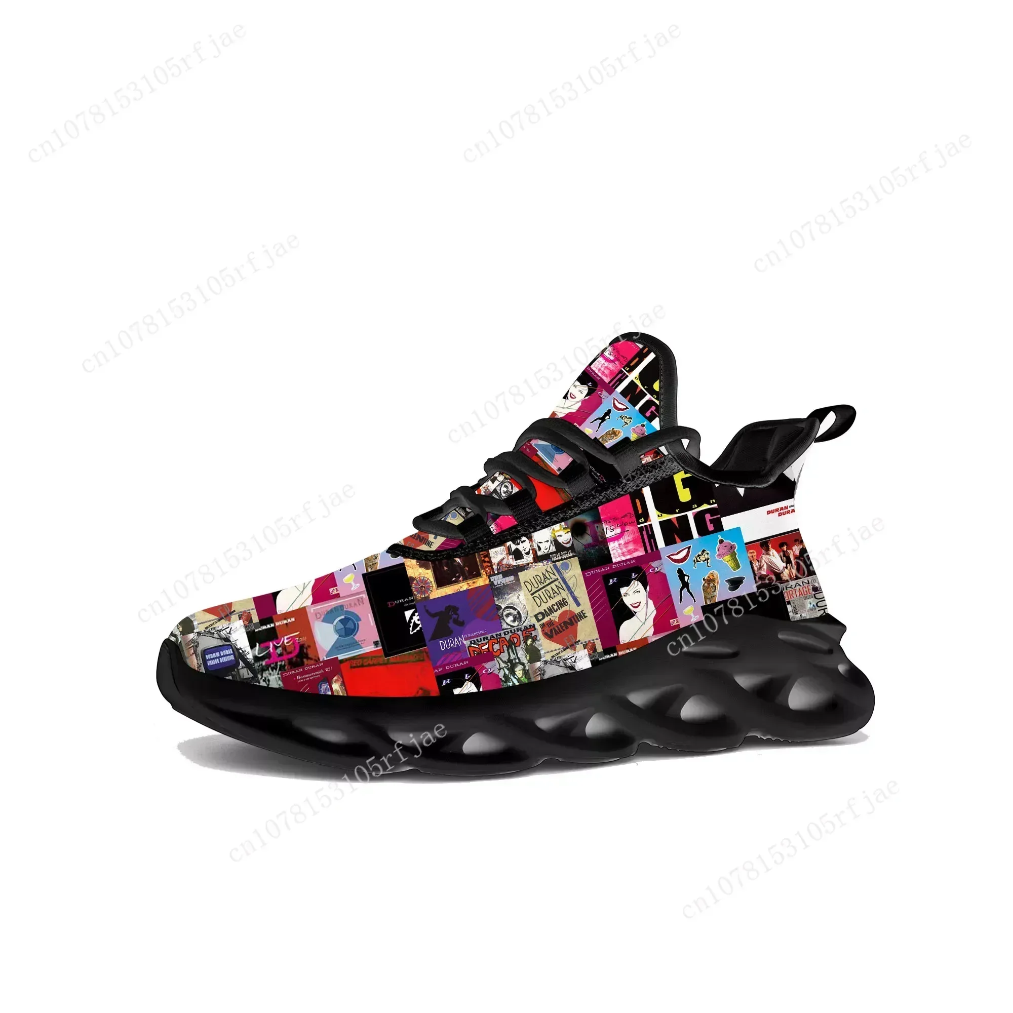 Duran Duran Flats Sneakers Her - Women Shoes Running recensie en prijs