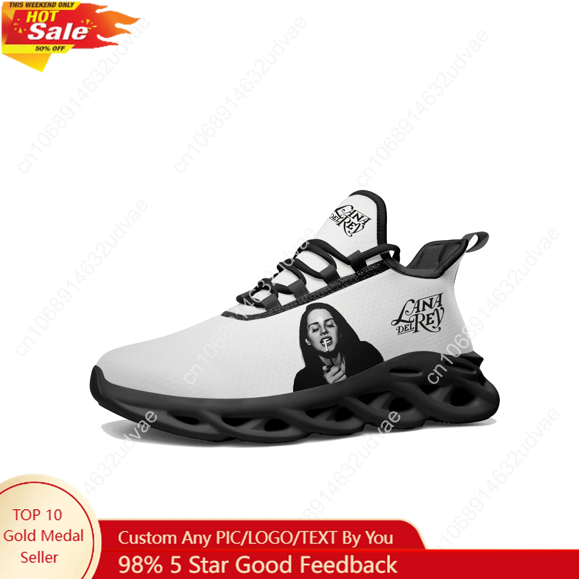 Lana Del Rey Singer Sports Sne - Women Shoes Running recensie en prijs