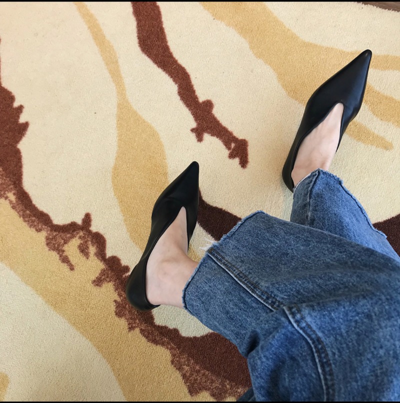 Trend Damesschoenen Flats Sand - Shoes For Women Flats recensie en prijs