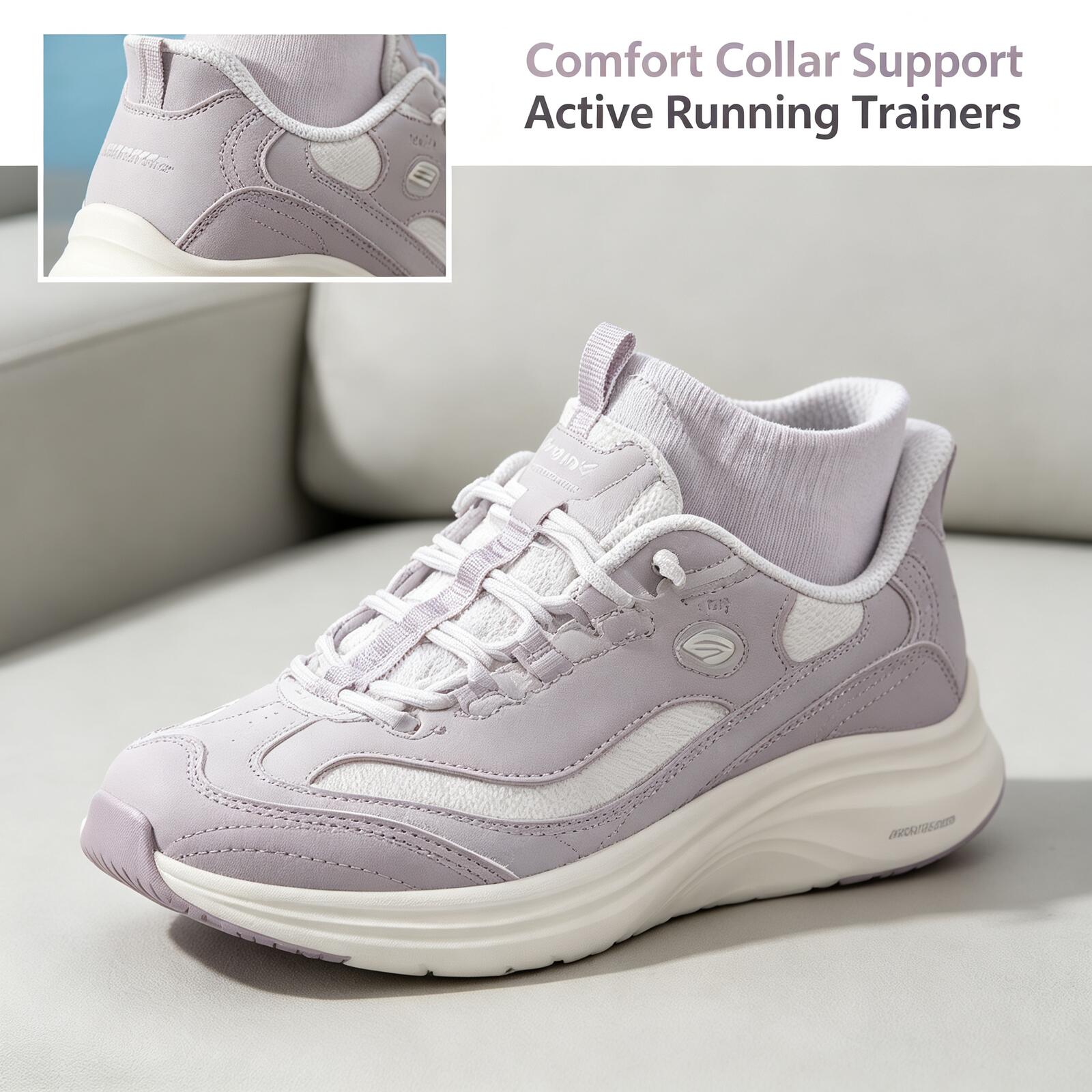 Skechers Dames Lavendel Memory - Women Shoes Hong Kong recensie en prijs