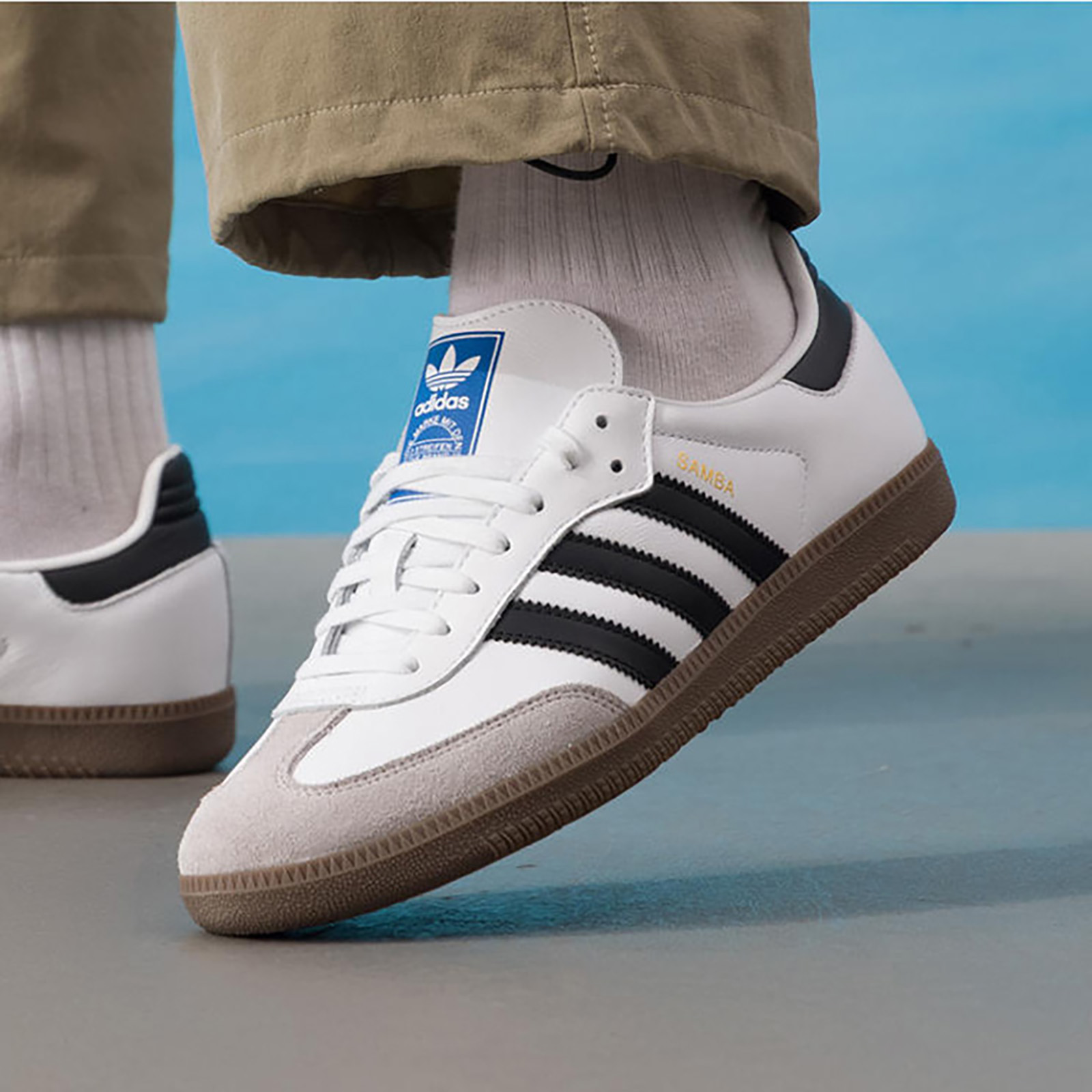 Adidas Samba Originele Heren D - Women Shoes Hong Kong recensie en prijs